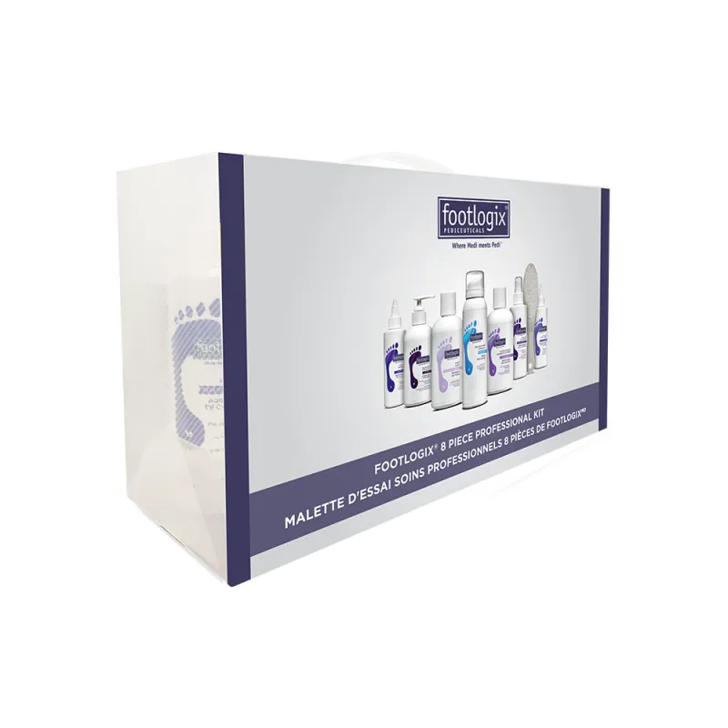 8 Piece Professional Kit